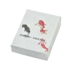 Kousaido Hanga Incense 20g Kingyo Goldfish