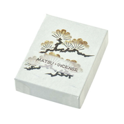 Kousaido Hanga Incense 20g  Masta Pine