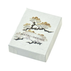 Kousaido Hanga Incense 20g  Masta Pine