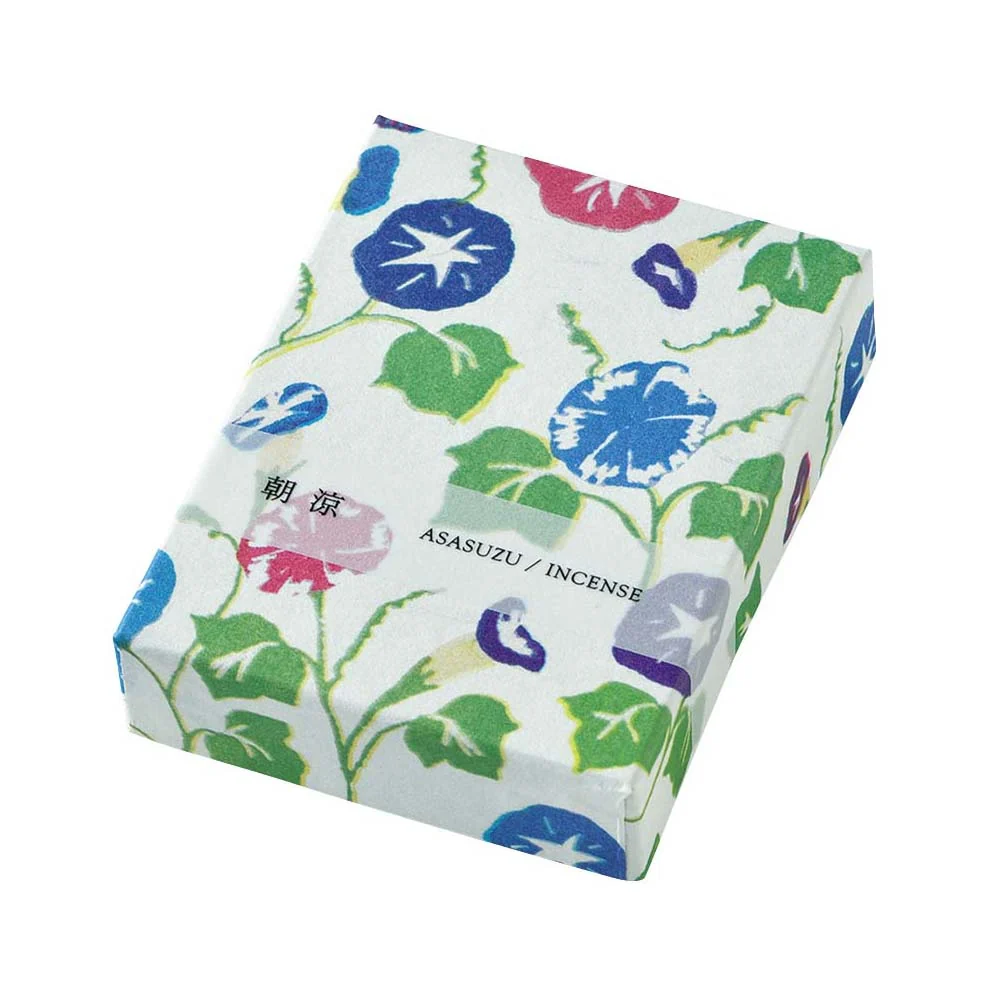 Kousaido Hanga Incense 20g  Asasuzu Cool Morning
