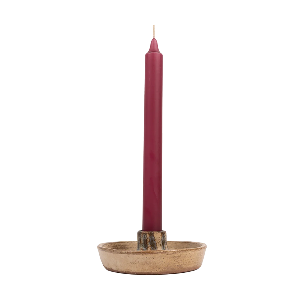 Coloured Candle 24cm