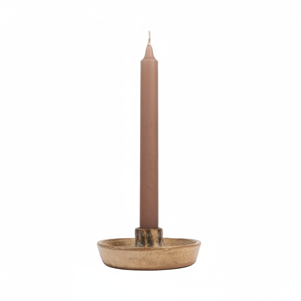 Coloured Candle 24cm