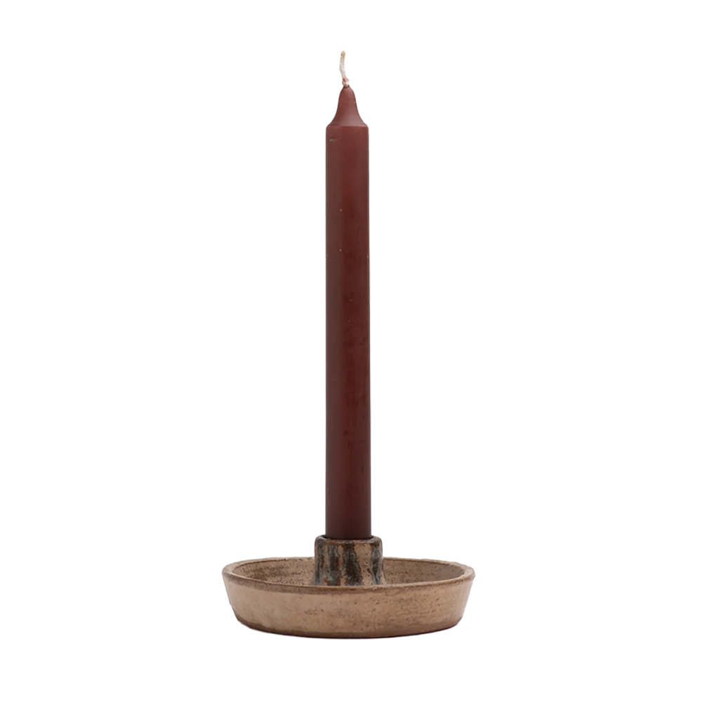 Coloured Candle 24cm