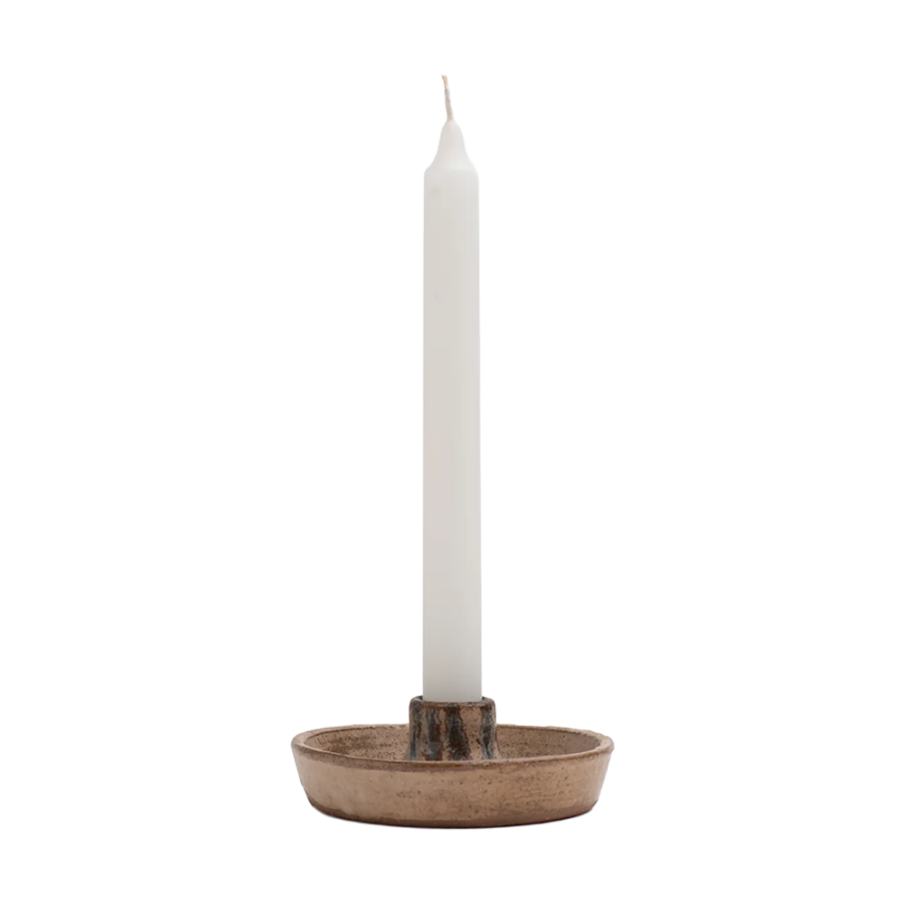 Coloured Candle 24cm