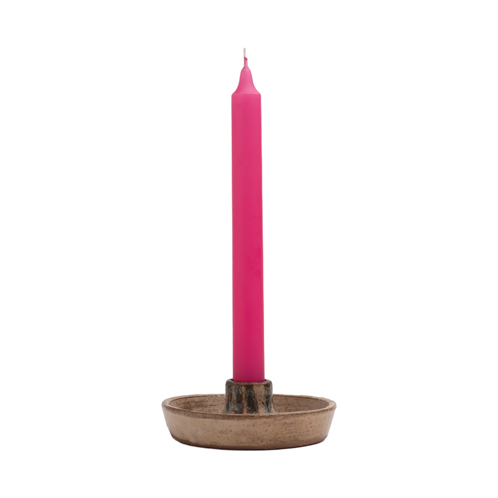 Coloured Candle 24cm