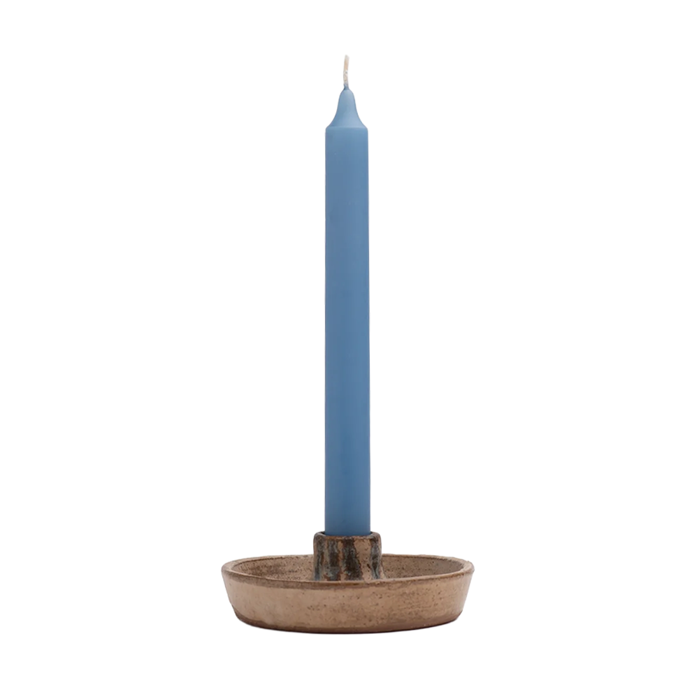 Coloured Candle 24cm