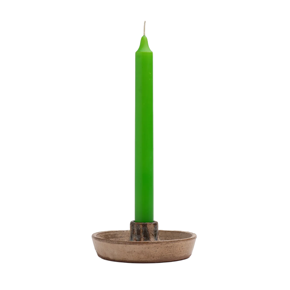 Coloured Candle 24cm