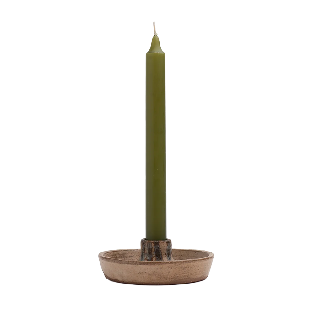 Coloured Candle 24cm