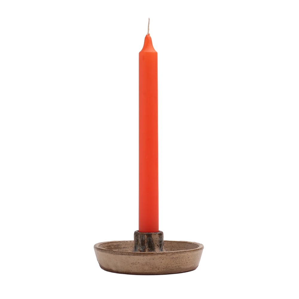 Coloured Candle 24cm