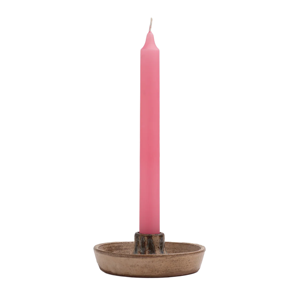 Coloured Candle 24cm