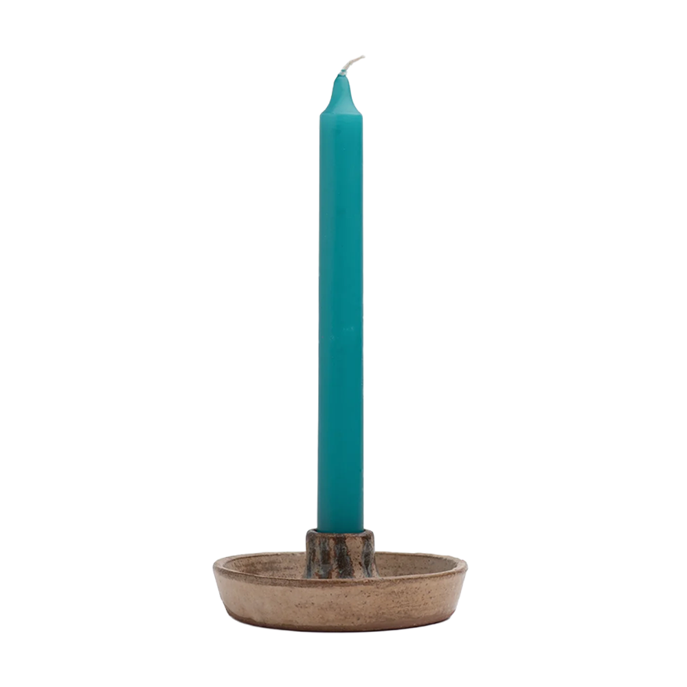 Coloured Candle 24cm