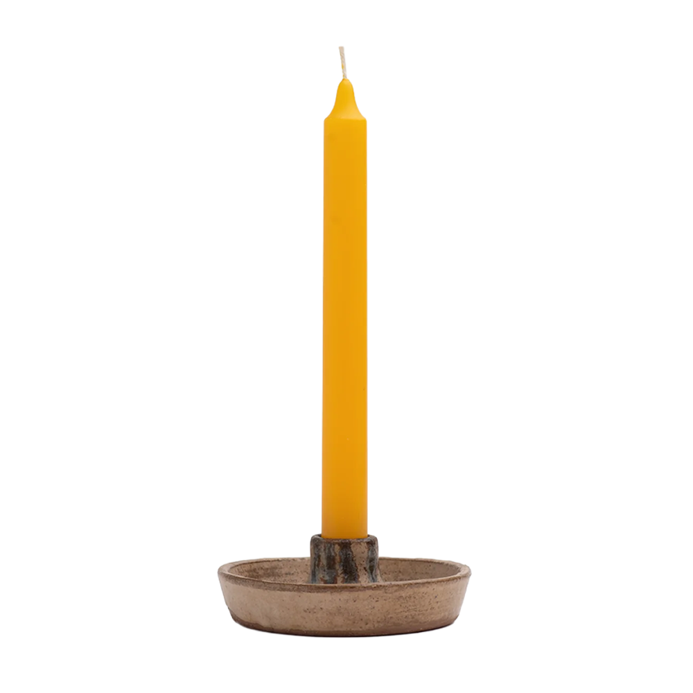 Coloured Candle 24cm