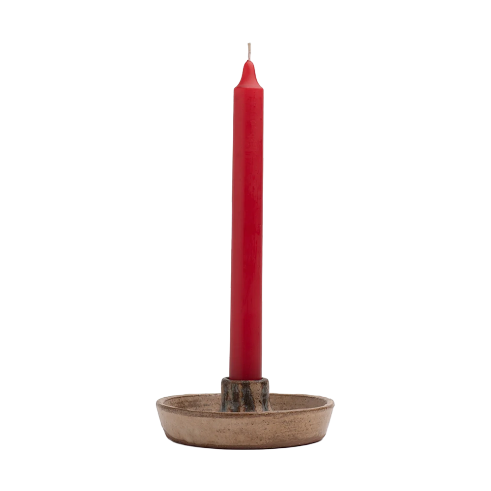 Coloured Candle 24cm