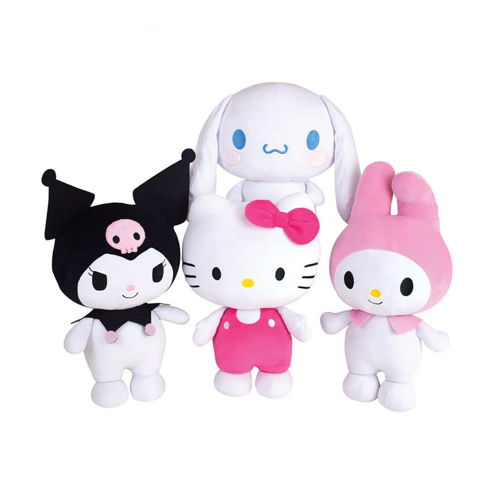 My Melody Squishy Plush Large