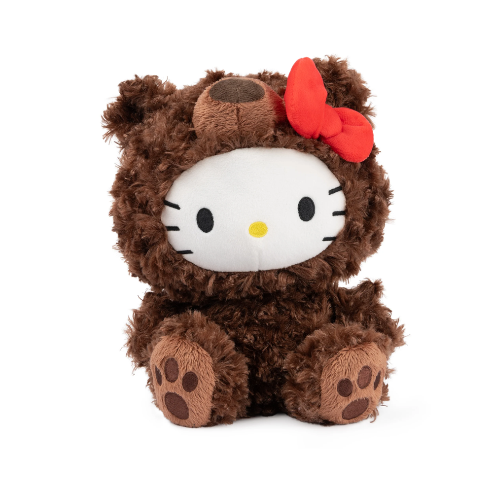 Hello Kitty x Gund Philbin Bear