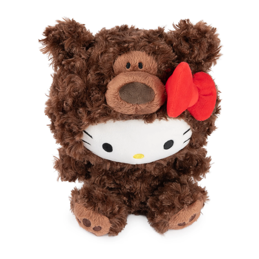 Hello Kitty x Gund Philbin Bear