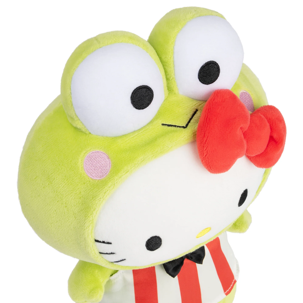 Hello Kitty x Keroppi Costume Plush