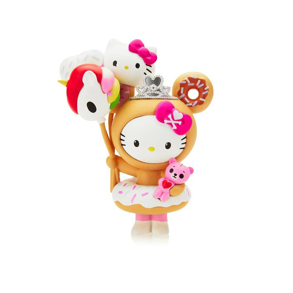 Tokidoki Hello Kitty 50th Anniversary Blind Box