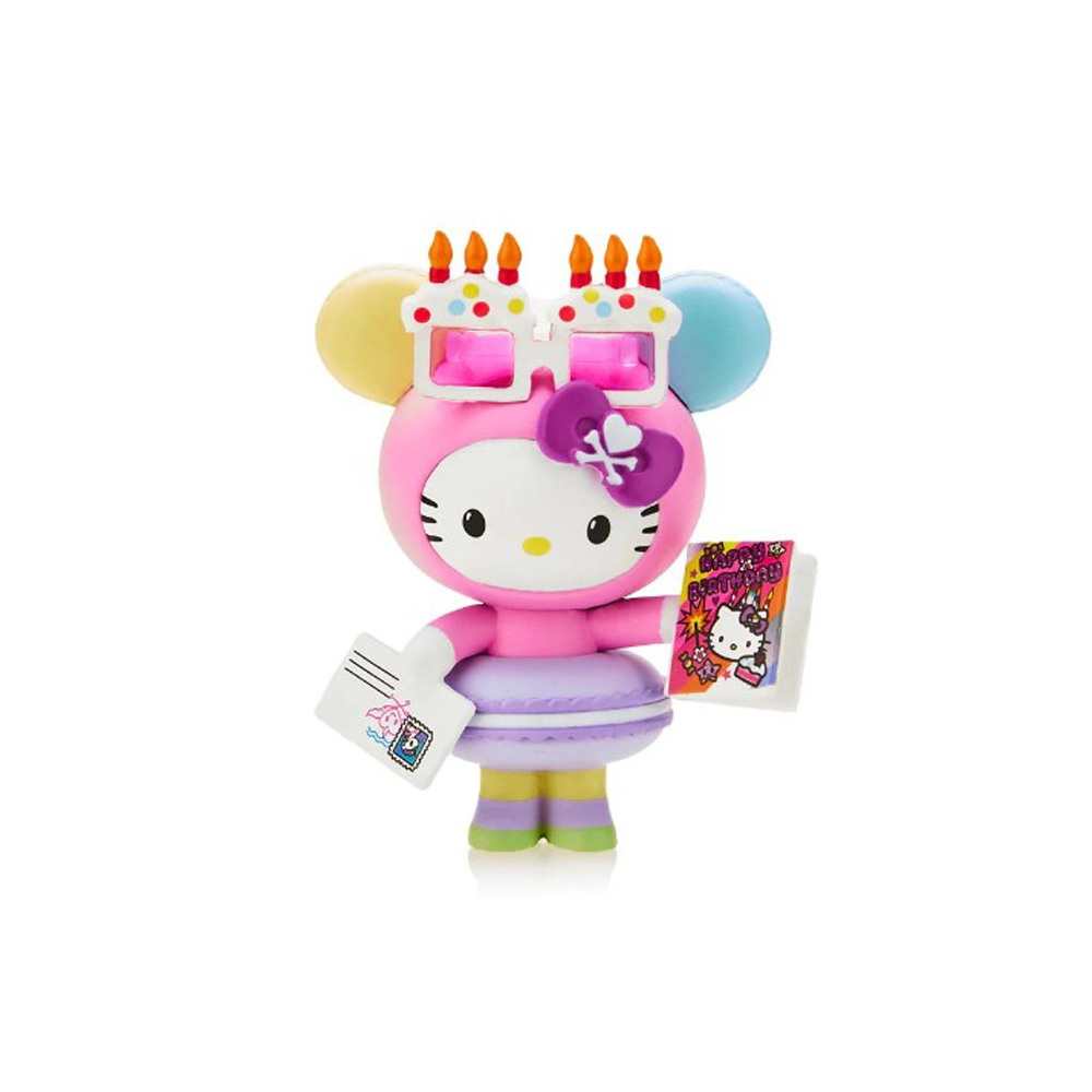 Tokidoki Hello Kitty 50th Anniversary Blind Box