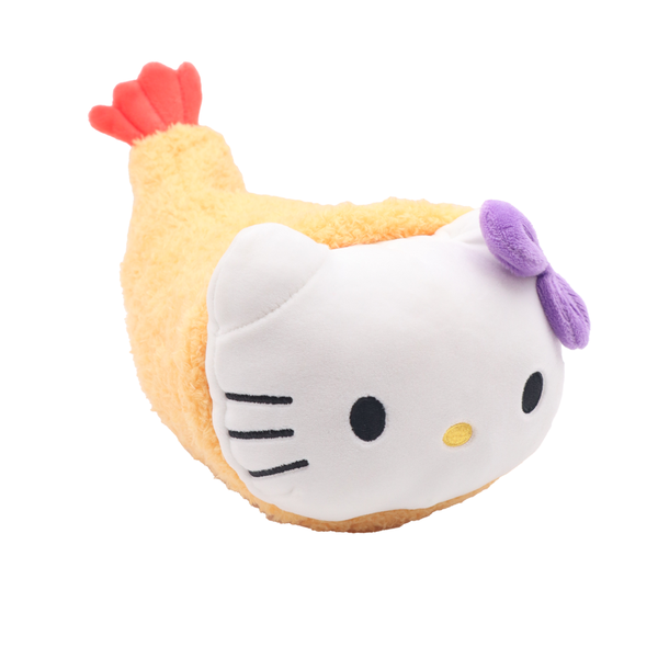 Hello Kitty Sushi Roll Plush Shrimp