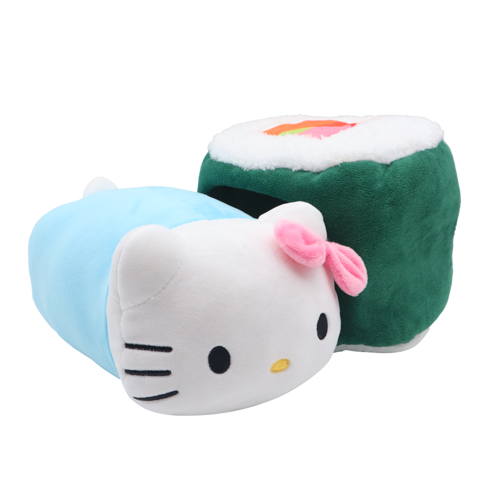 Hello Kitty Sushi Roll Plush Maki