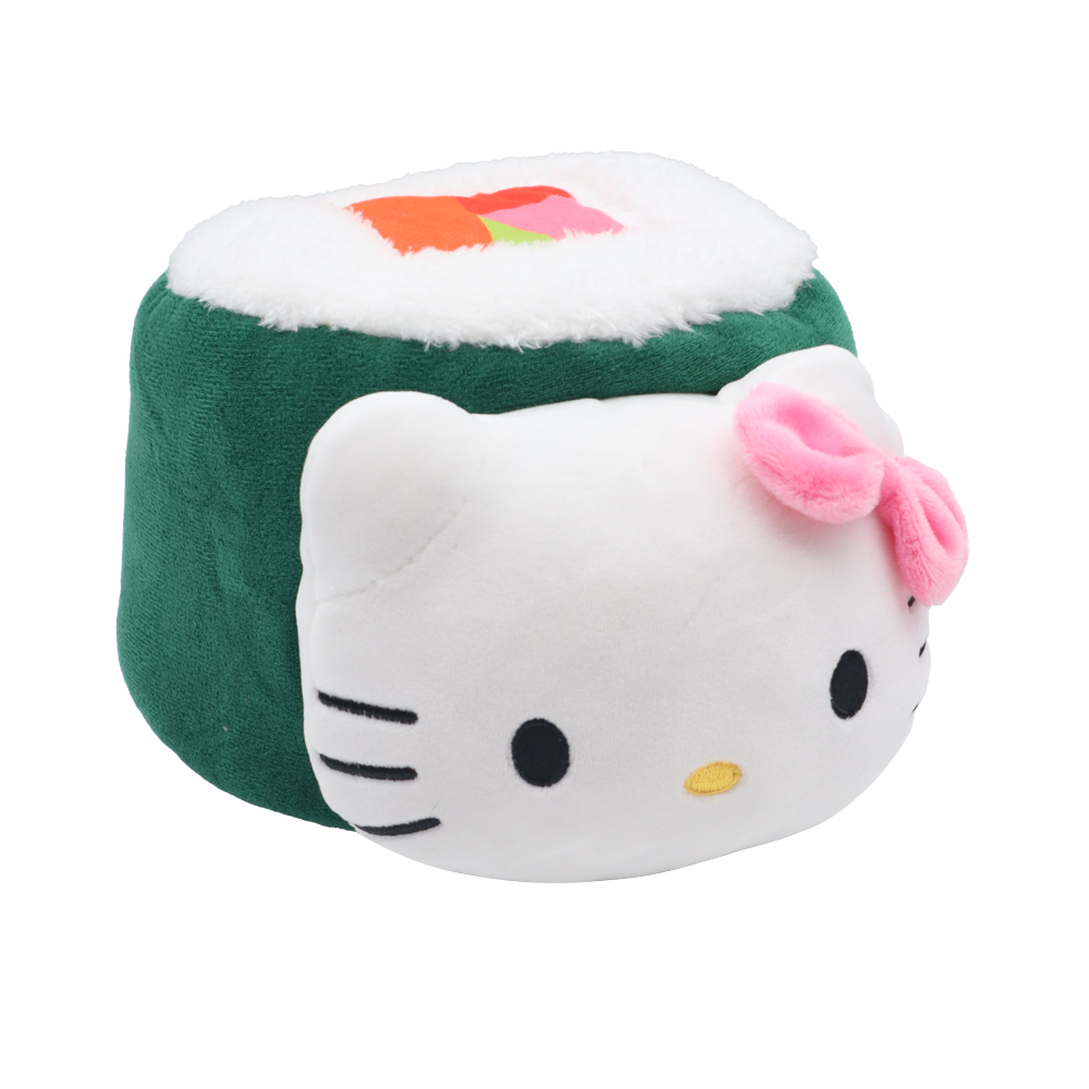 Hello Kitty Sushi Roll Plush Maki