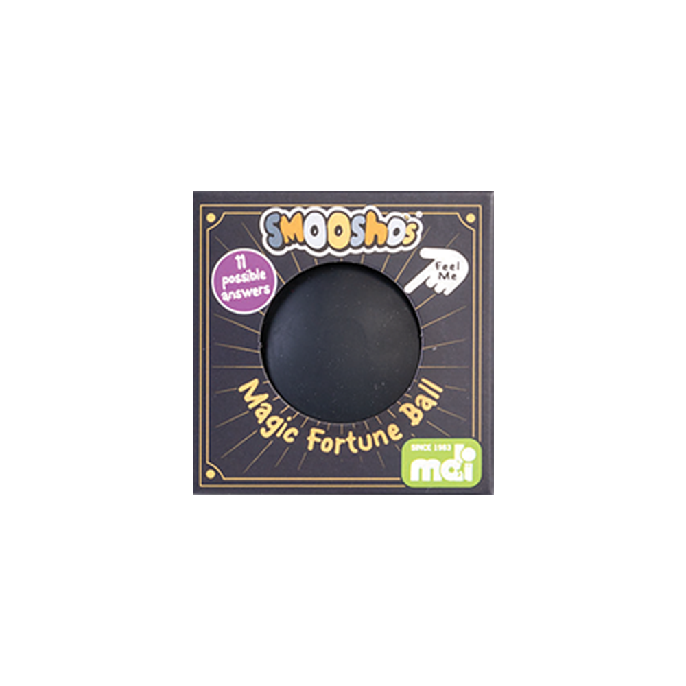 Smooshos Squeeze Magic Fortune Ball