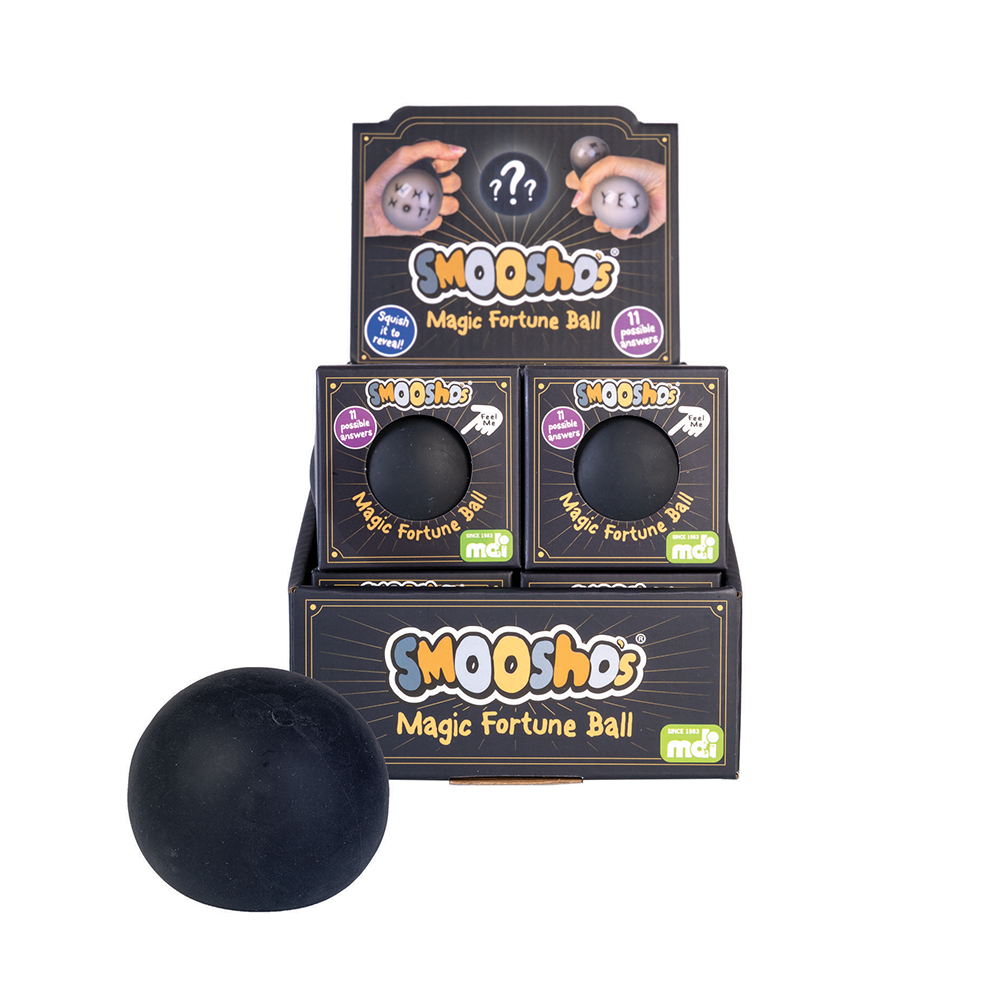 Smooshos Squeeze Magic Fortune Ball