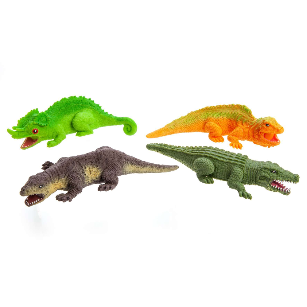 Mega Stretchy Reptile Assorted