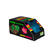 Smoosho's Super Squeeze Glow in the Dark Cat