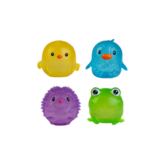Smoosho's Super Squeeze Glow in the Dark Animal Assorted