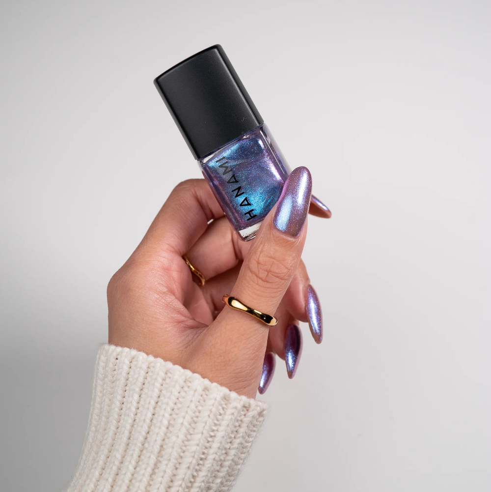 Hanami Nail Polish Mood Ring