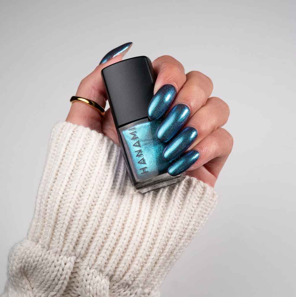 Hanami Nail Polish Phenomena