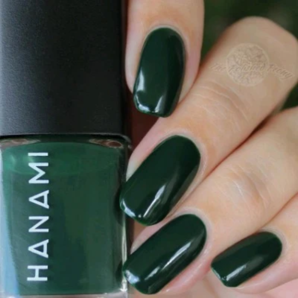 Hanami Nail Polish Octopuses Garden
