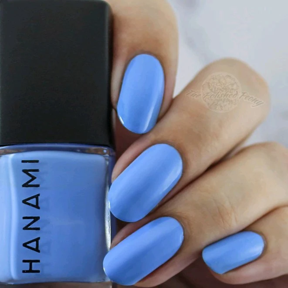 Hanami Nail Polish Tides