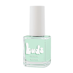 Hanami Buds Non-Toxic Kids Nail Polish  Minty