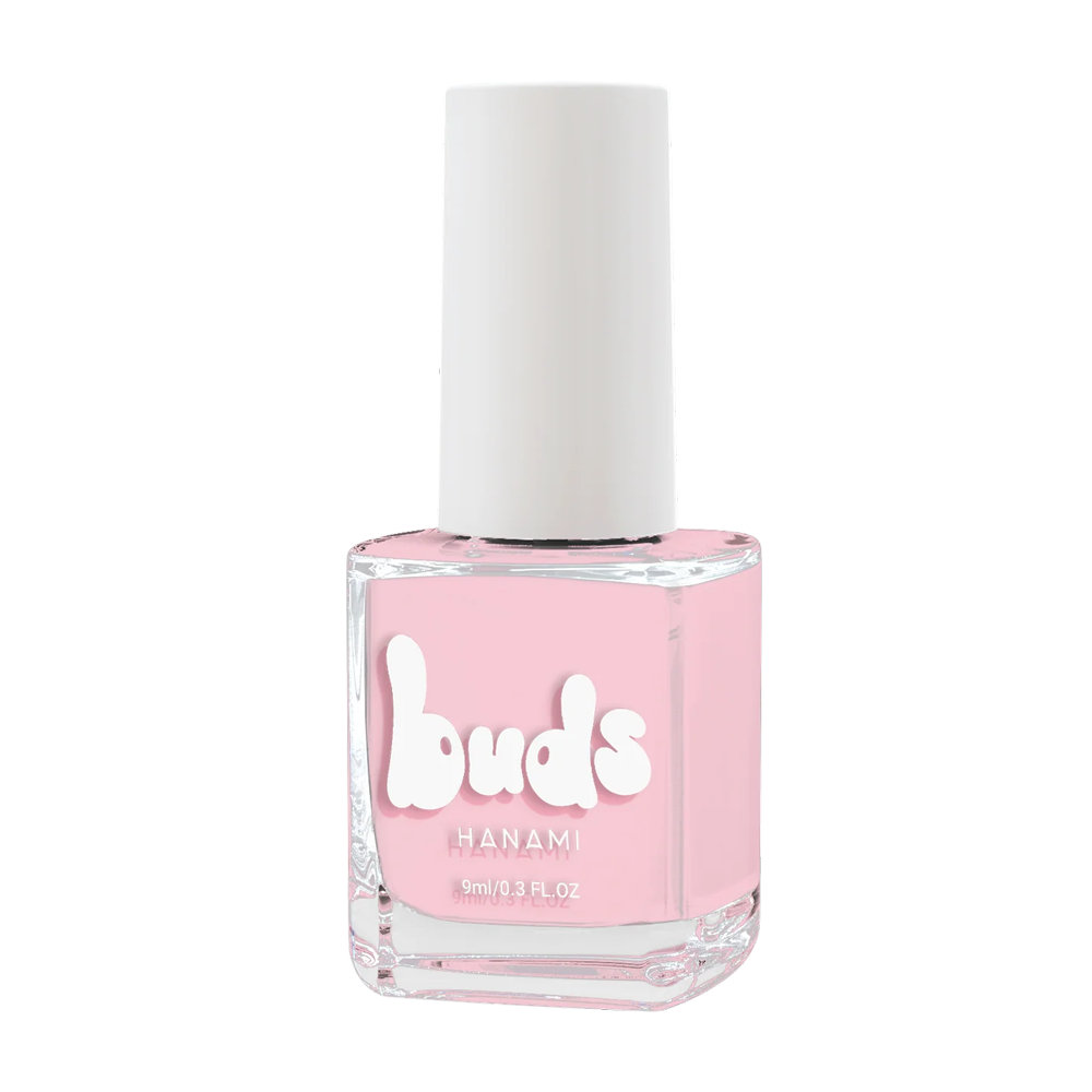 Hanami Buds Non-Toxic Kids Nail Polish Petal