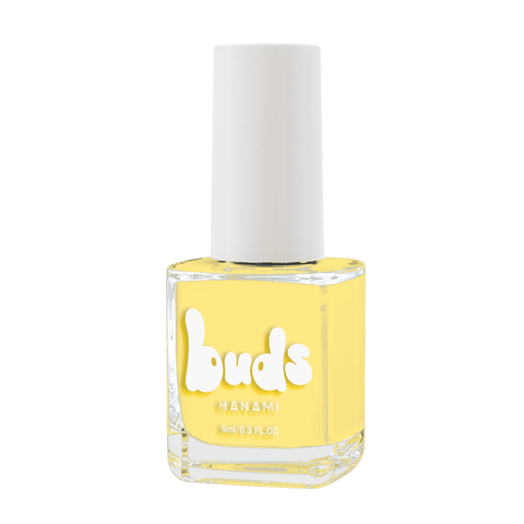 Hanami Buds Non-Toxic Kids Nail Polish Sunny