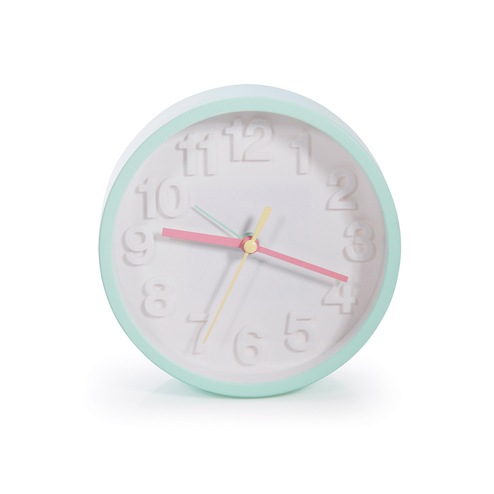 Happy Mondays Desktop Clock Assorted