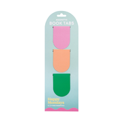 Happy Mondays Magnetic Bookmarks Set of 3
