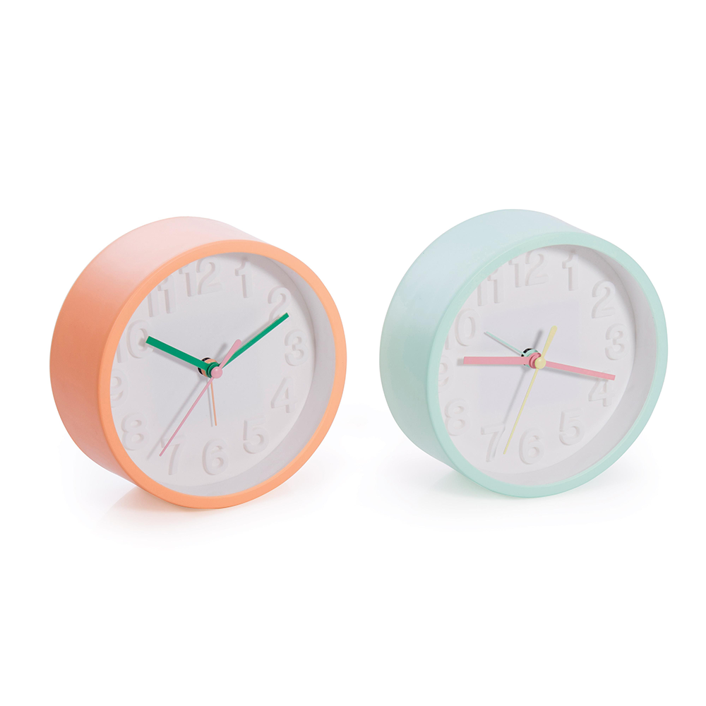 Happy Mondays Desktop Clock Assorted