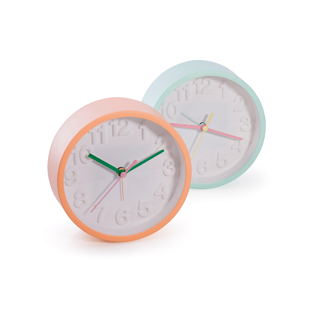 Happy Mondays Desktop Clock Assorted