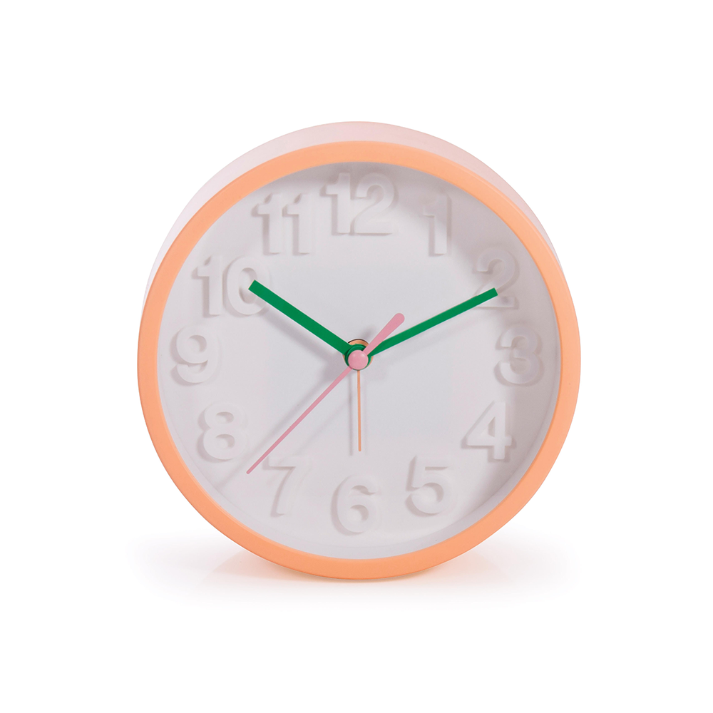 Happy Mondays Desktop Clock Assorted