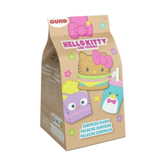 Hello Kitty & Friends Surprise Fast Food Plush Blind Box