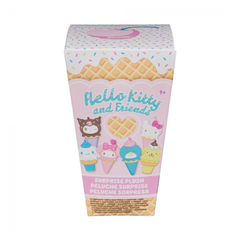 Hello Kitty & Friends Surprise Ice Cream Plush Blind Box