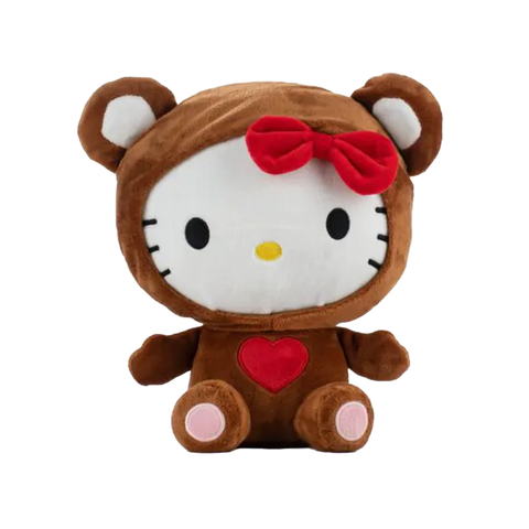 Hello Kitty Kawaii Kingdom Plush Bear