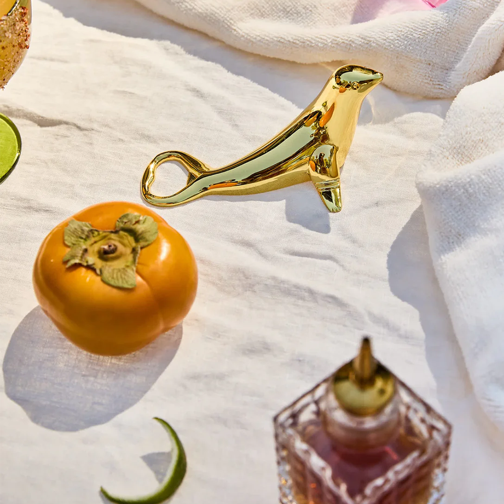 Heres How Gold Bottle Opener The Blu Seal