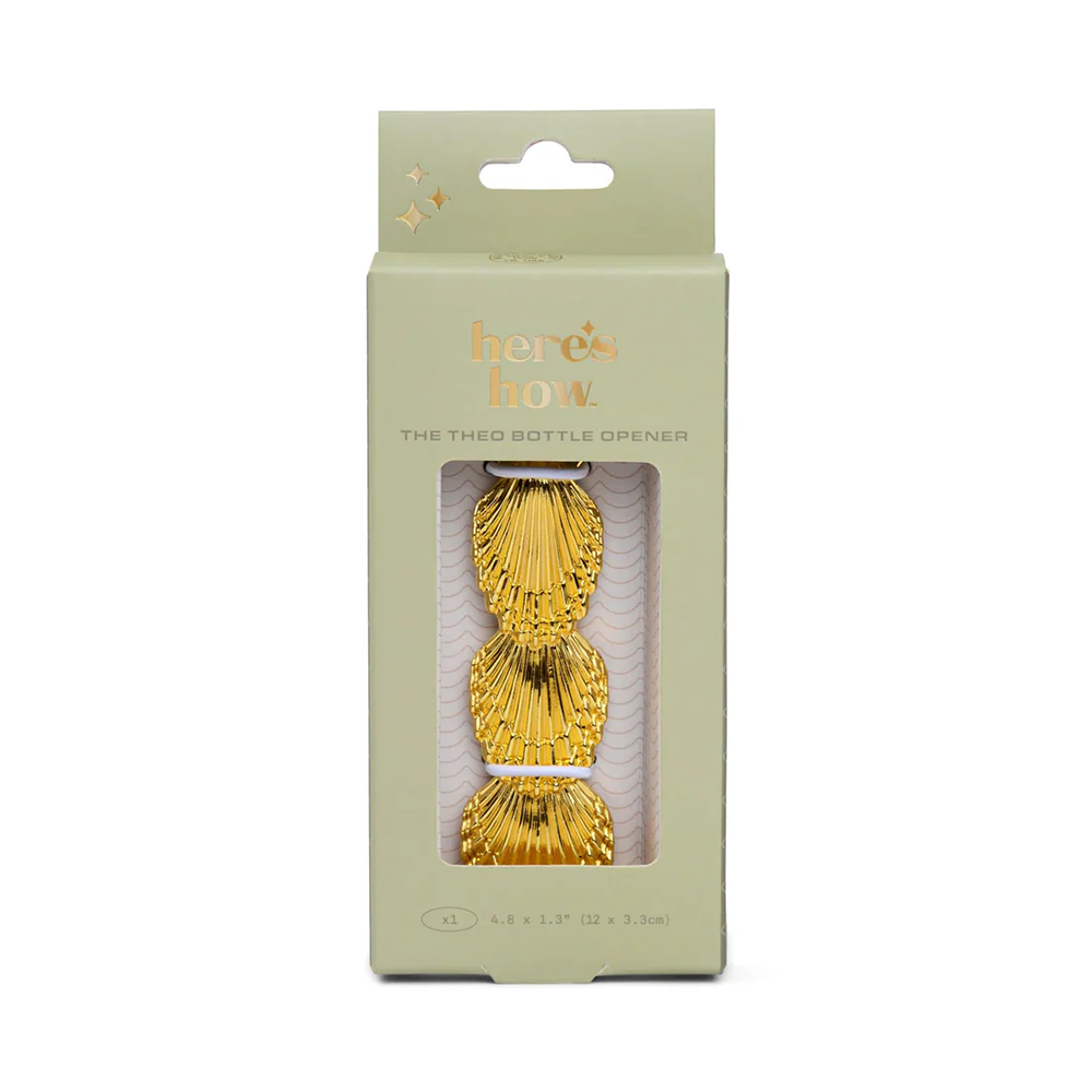 Heres How Gold Bottle Opener The Theo Shell