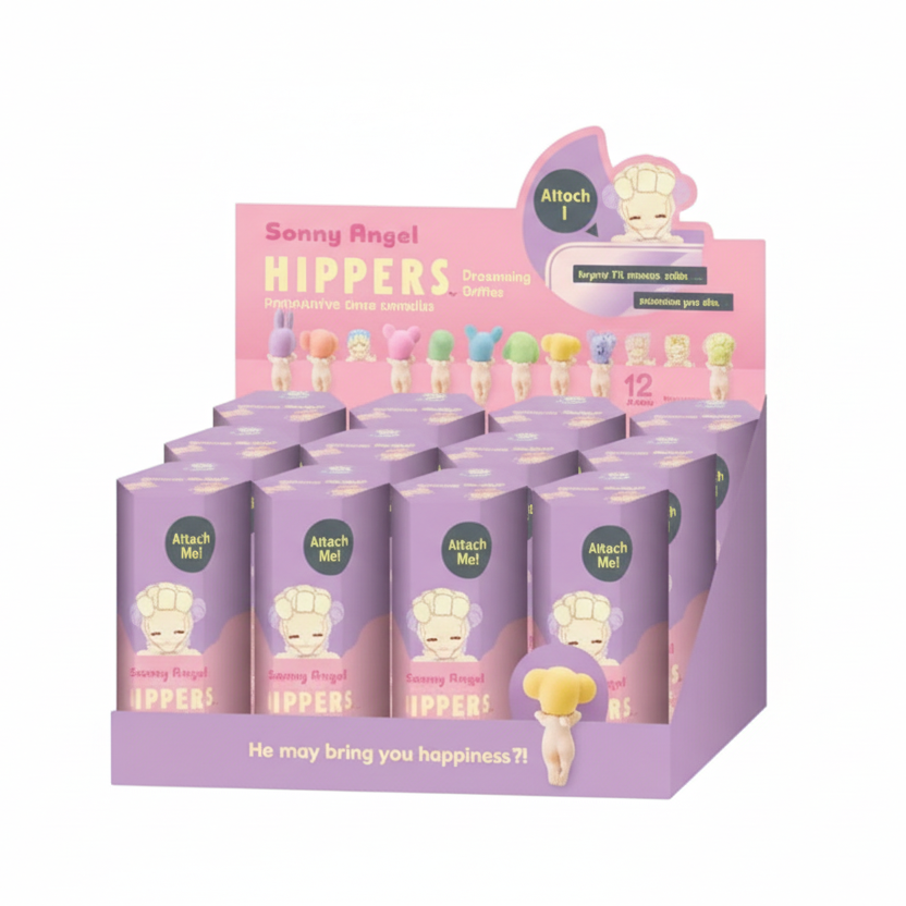 Sonny Angel Hippers Dreaming Series