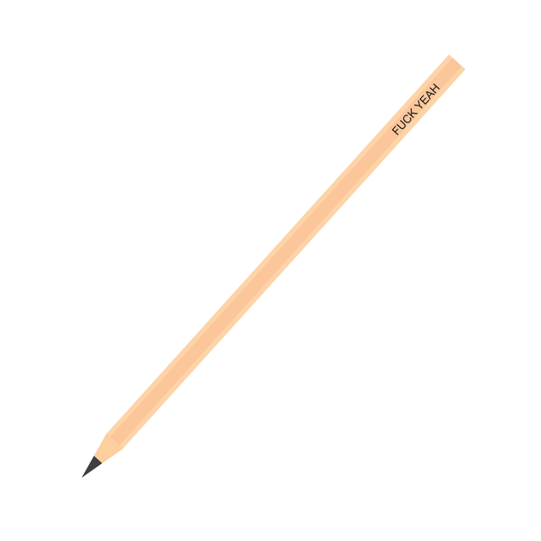 Iko Iko Pencil F*ck Yeah